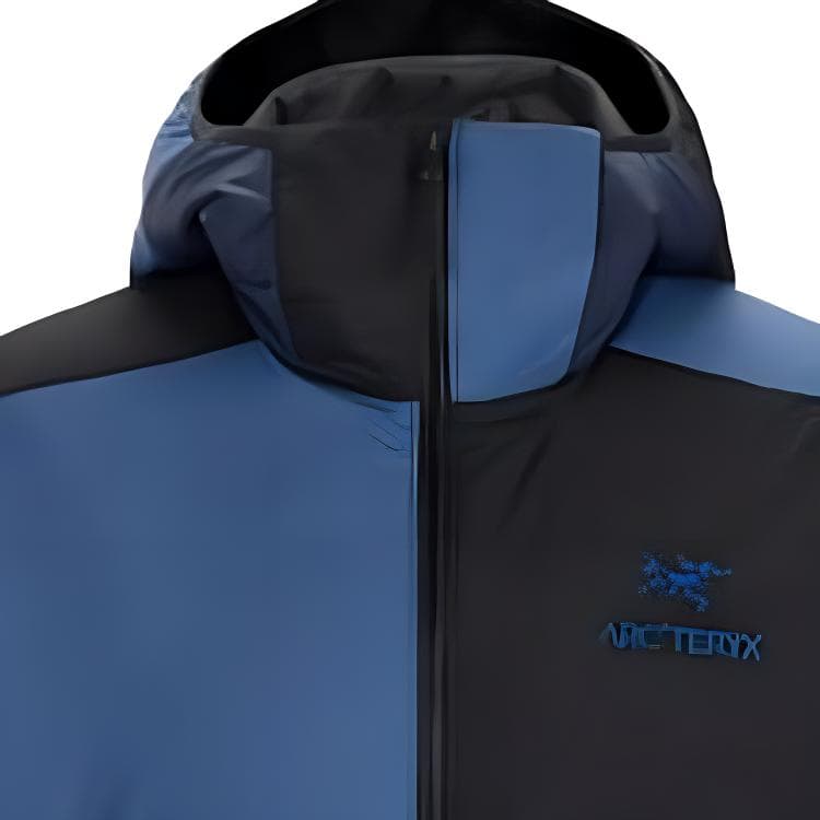 Arc'teryx x Beams Puffer Jacket Broad Blue
