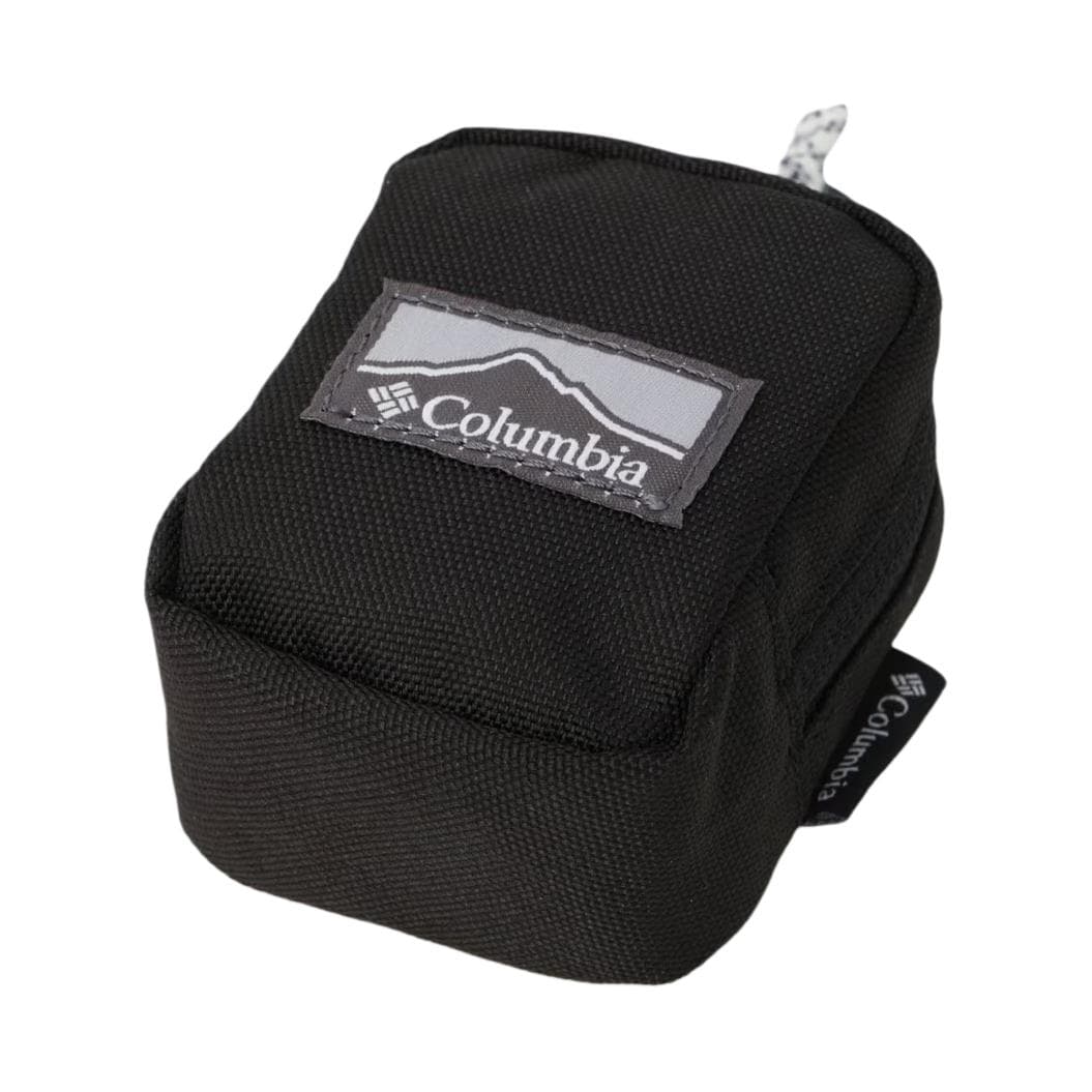 Columbia Polyester Earphone Case Black