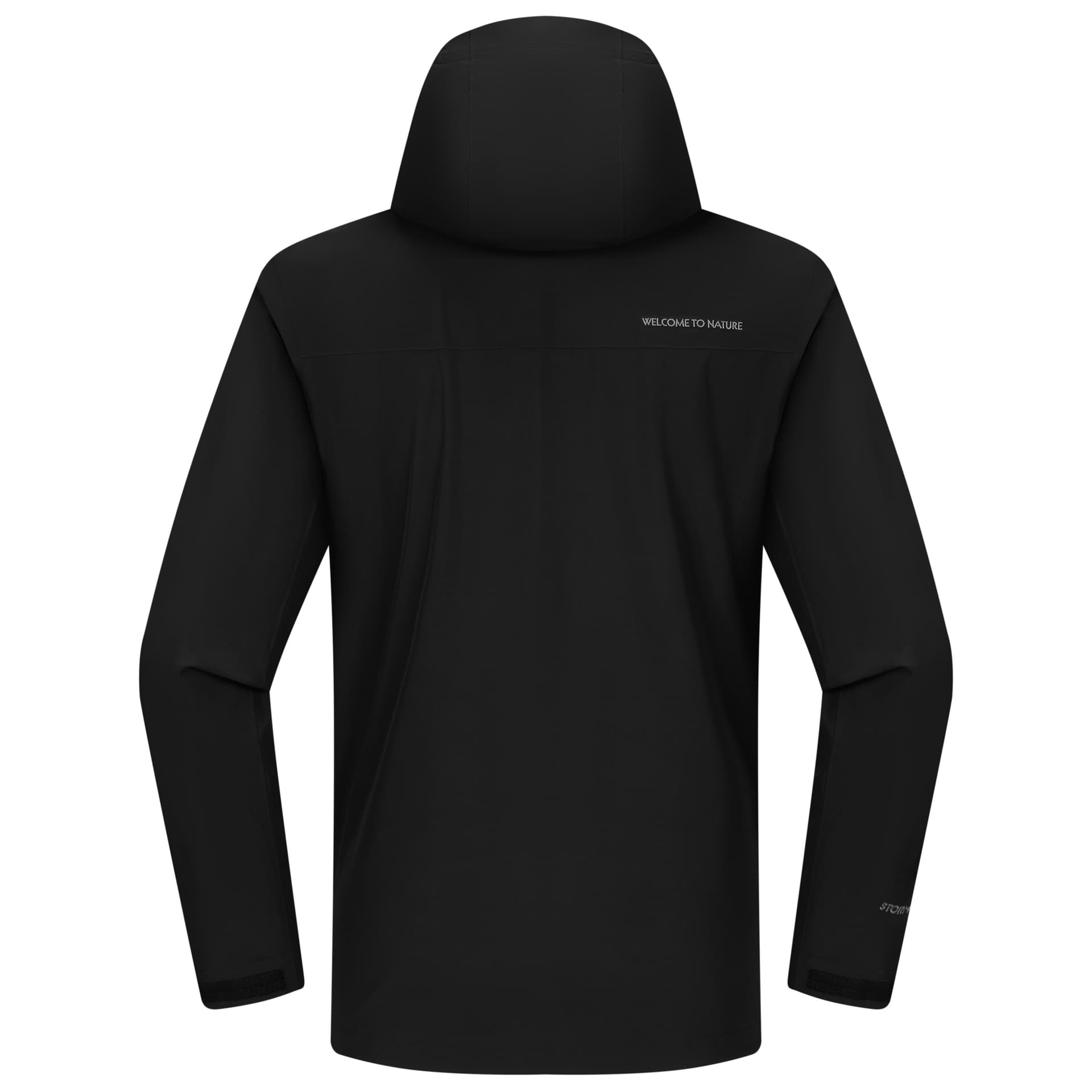 PELLIOT Wilderness 3 in 1 Windbreaker Jacket