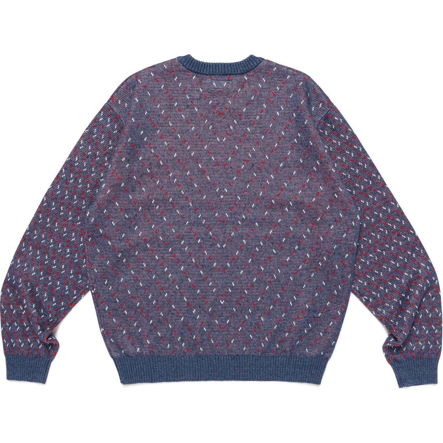 Human Made heartlogo sweater