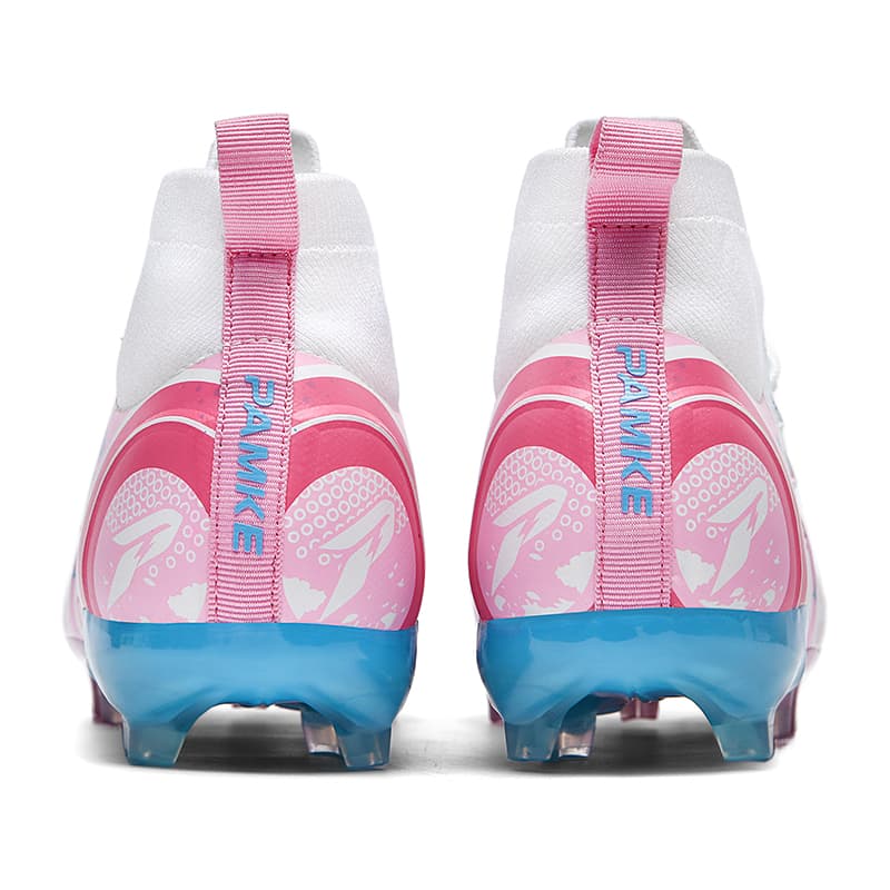 PANKE AG Artificial Ground Soft Ground Students White Pink Blue