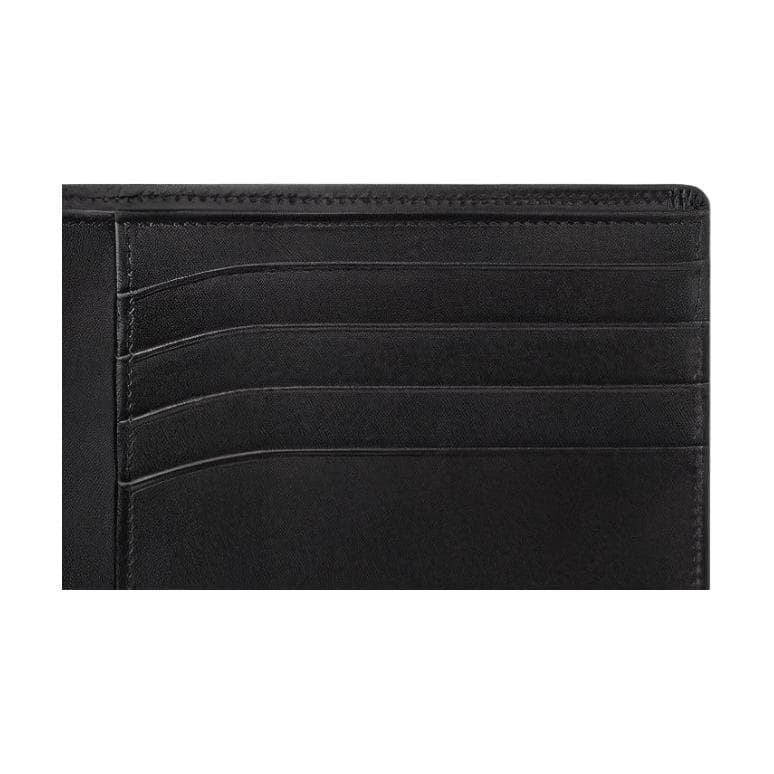 MONTBLANC Cow Wallet Black