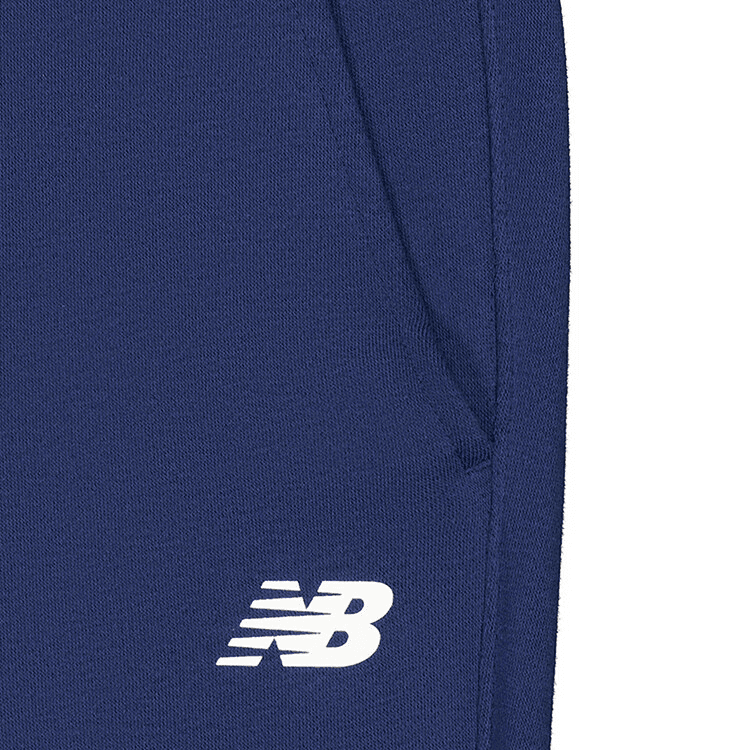 New Balance Knitted Sweatpants Navy Blue