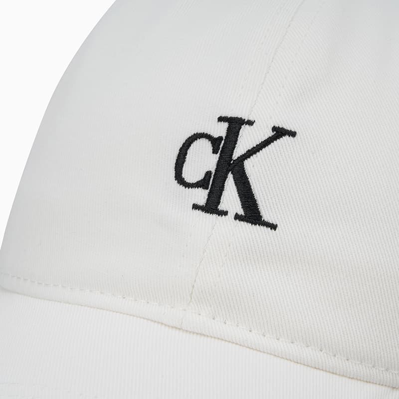 CALVIN KLEIN Cotton Baseball Caps