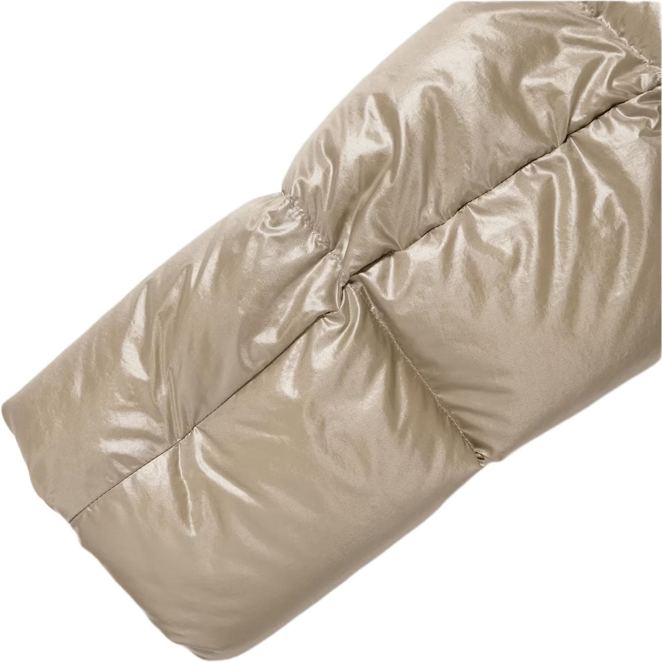 UNIQLO Down Jacket Beige