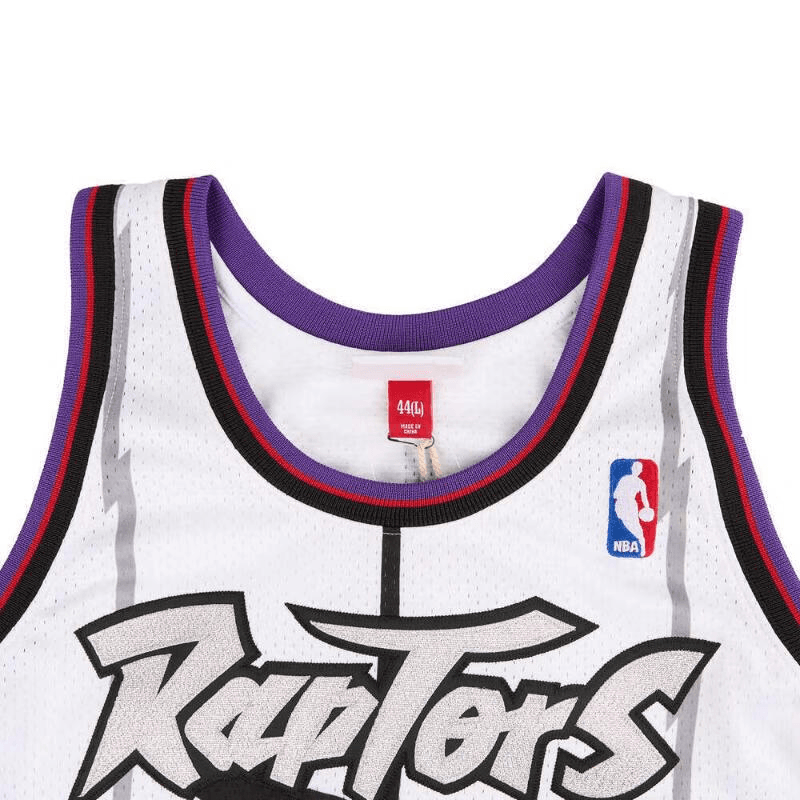 Mitchell Ness Nba Authentic "Toronto Raptors 1998 Vince Carter" jersey