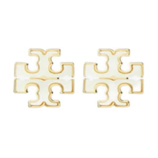 TORY BURCH Kira Stud Earrings