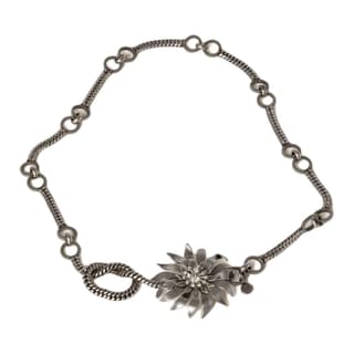 Miu Miu crystalembellished belt