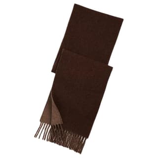 Polo Ralph Lauren fringed logoembroidered scarf