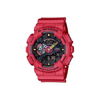 G SHOCK Fifth Lord's Collection Quartz Movement Resin Strap Watch Black Dial