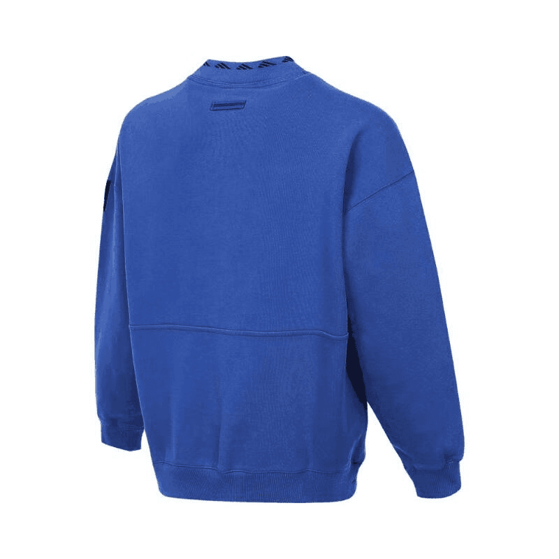 Adidas Eqt halfzip logo sweatshirt