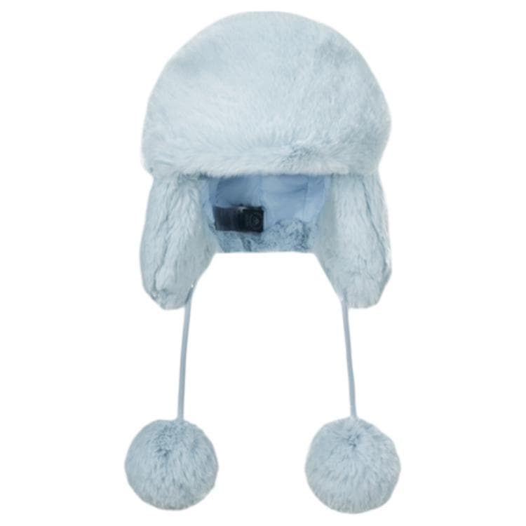 Moose Knuckles Original Design Polyester, Polyamide Hats & Caps Oxygen Blue/Fuchsia