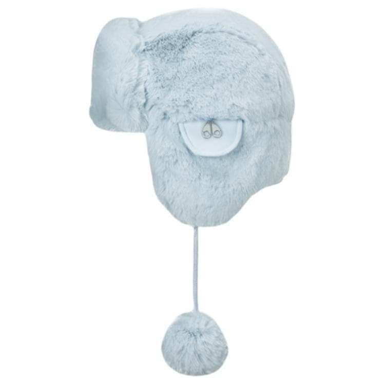 Moose Knuckles Original Design Polyester, Polyamide Hats & Caps Oxygen Blue/Fuchsia Oxygen Blue Color