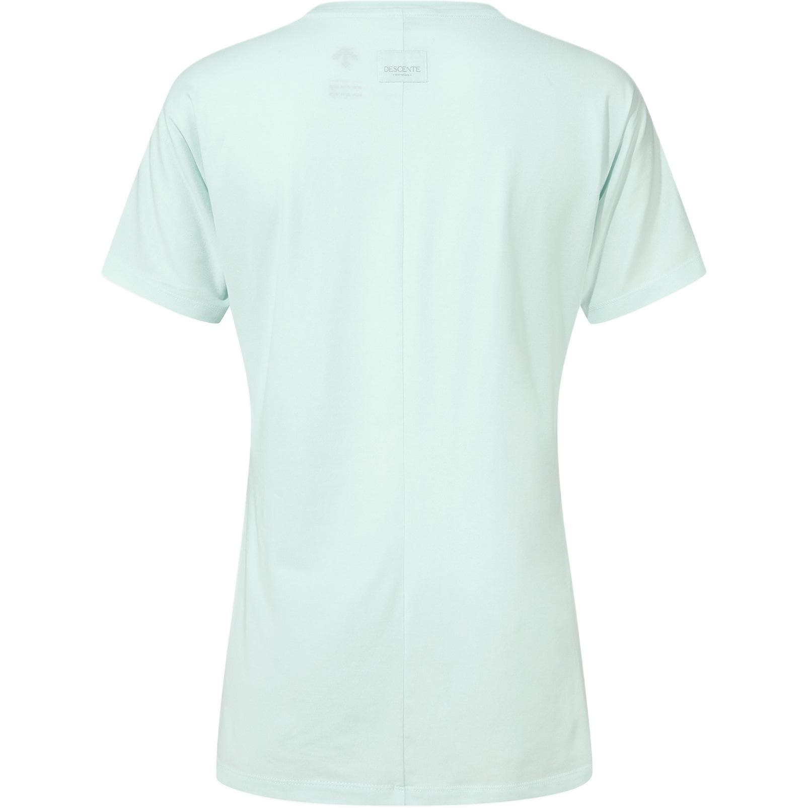DESCENTE TShirts Crew Neck