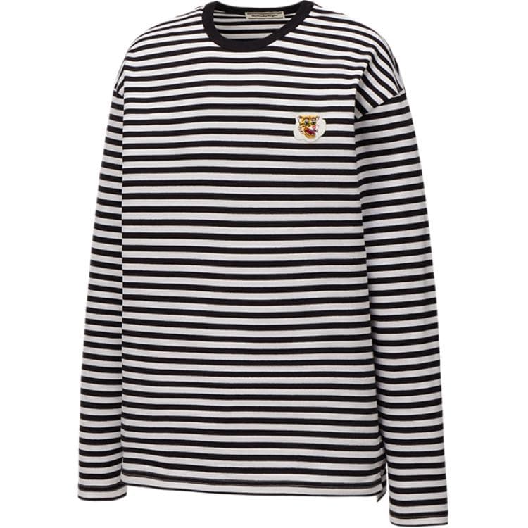 Onitsuka Tiger Sweatshirt Black
