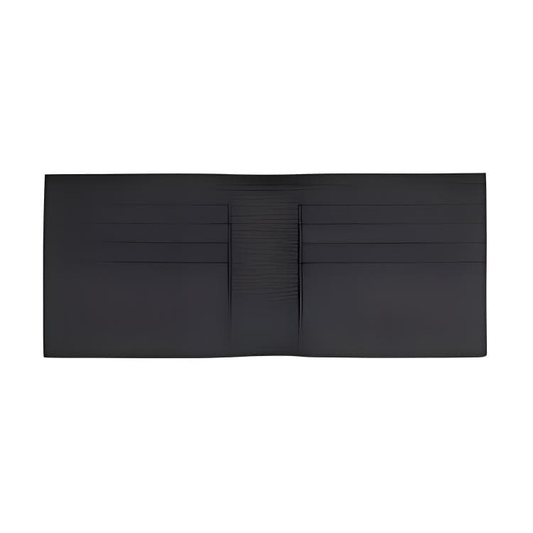 FERRAGAMO Synthetic Wallet Black & Gray
