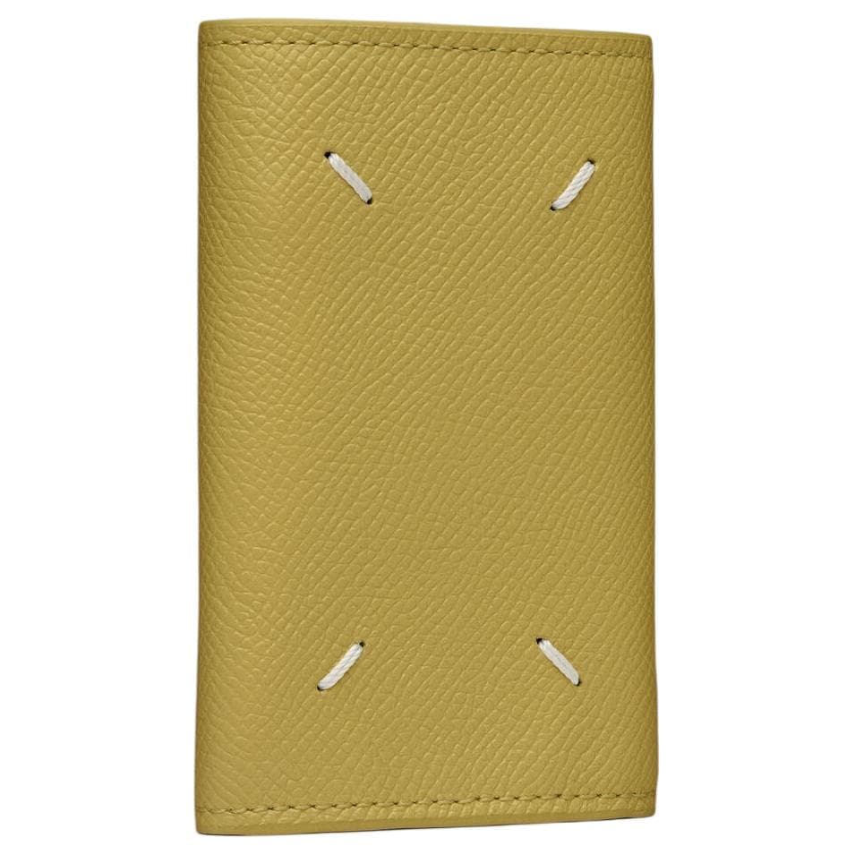 Maison Margiela Cow Key Pouch Yellow Basic Set (Bag+Dust Bag)