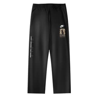 Nike Club Knitted Sweatpants Black