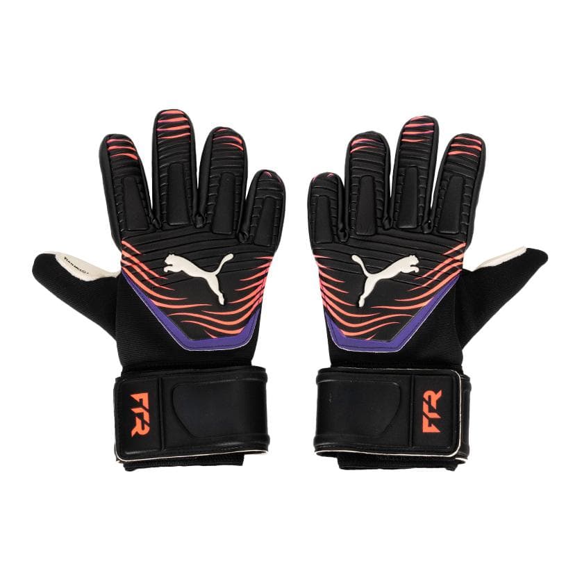 PUMA Guantes De Portero Future Pro Hybrid Black