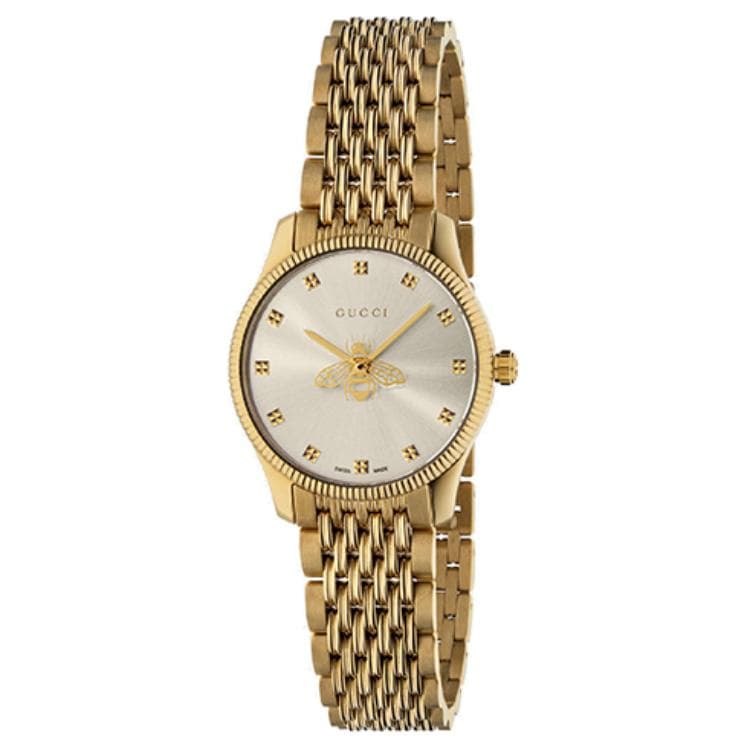 【AR try-on】G-Timeless 29mm Brand-New Out of Warranty