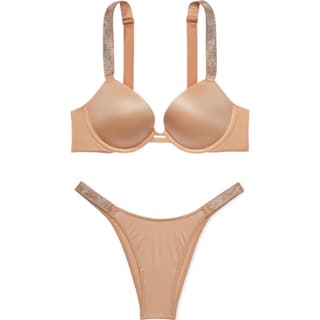 Victoria's Secret Set Brown