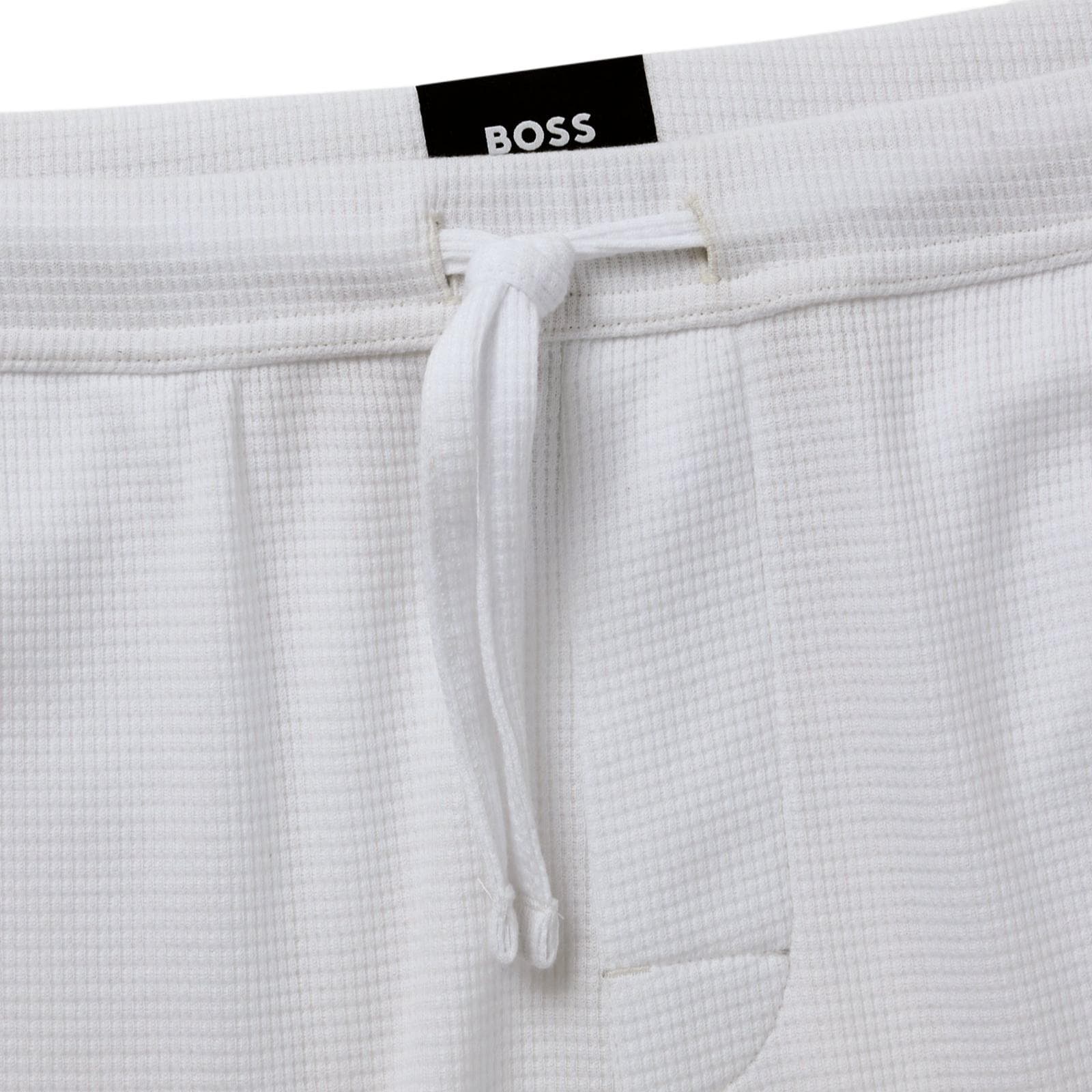 HUGO BOSS Pajama White