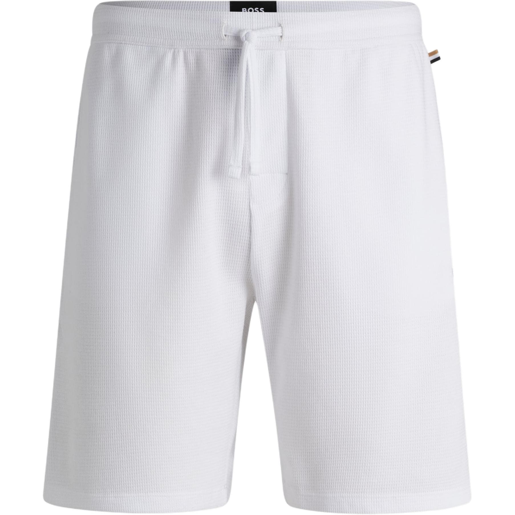 HUGO BOSS Pajama White White