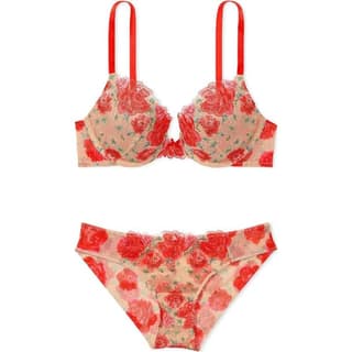 Victoria's Secret Set Orange
