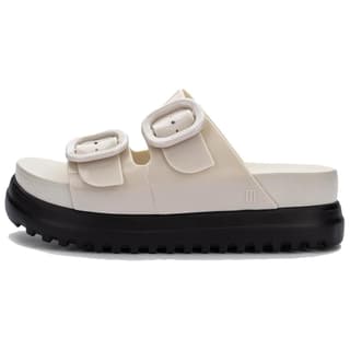 MELISSA Quiet Quiet Slide Slippers
