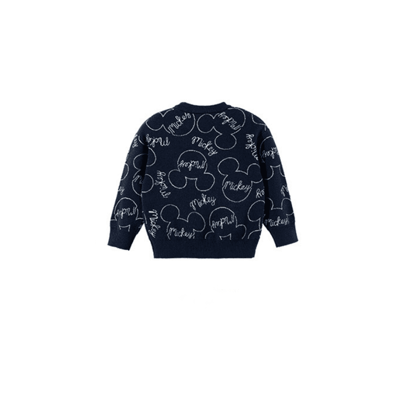 Disney Sweaters Crew Neck Moderate