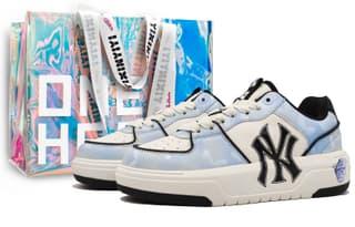 MLB Chunky Liner Butterfly Blue