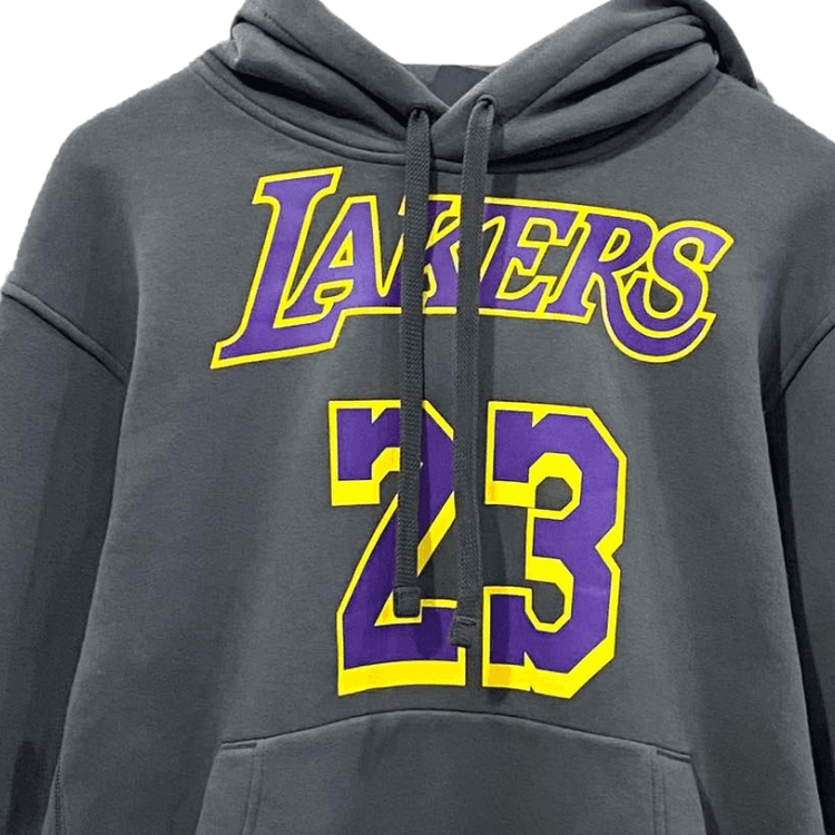 Nike x NBA N23 Lakers Sweatshirt Dark Gray
