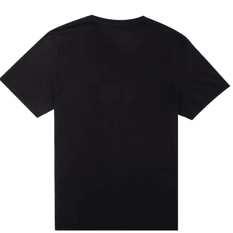 Timberland SS25 T Shirt Black