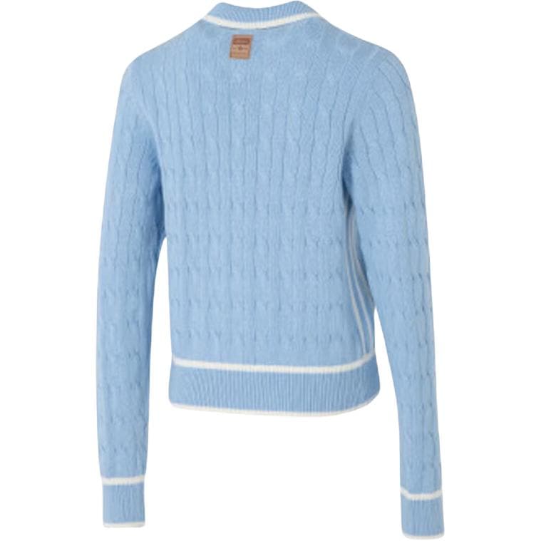 Adidas Originals RETRO Knitwear Blue