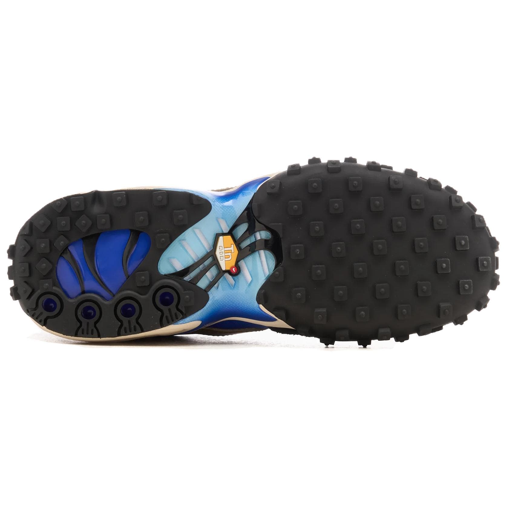 Nike Air Max Waffle Racer Sp Hyper Blue Metallic Gold