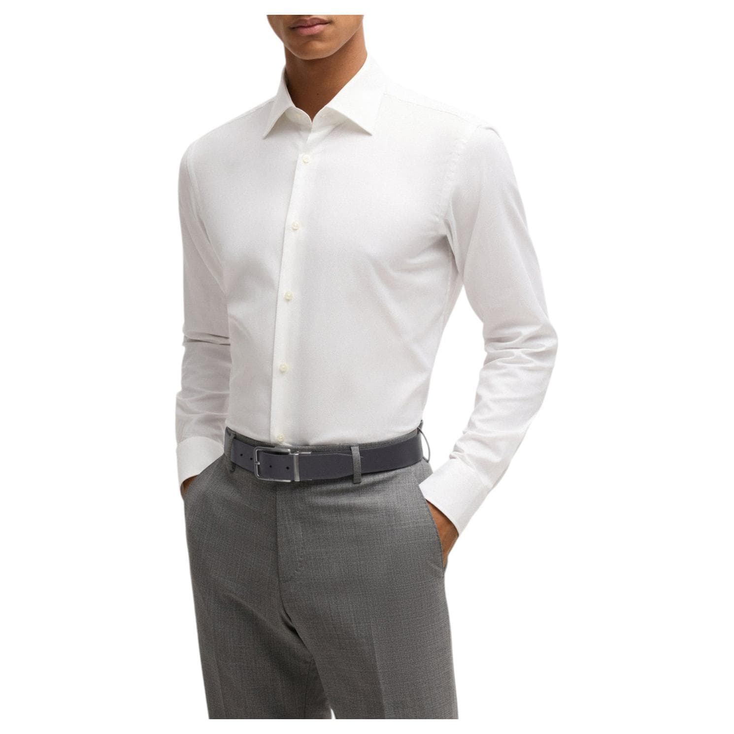 HUGO BOSS Metal, Goat Black