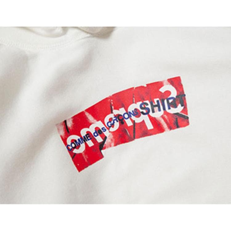Supreme SS17 T Shirt White