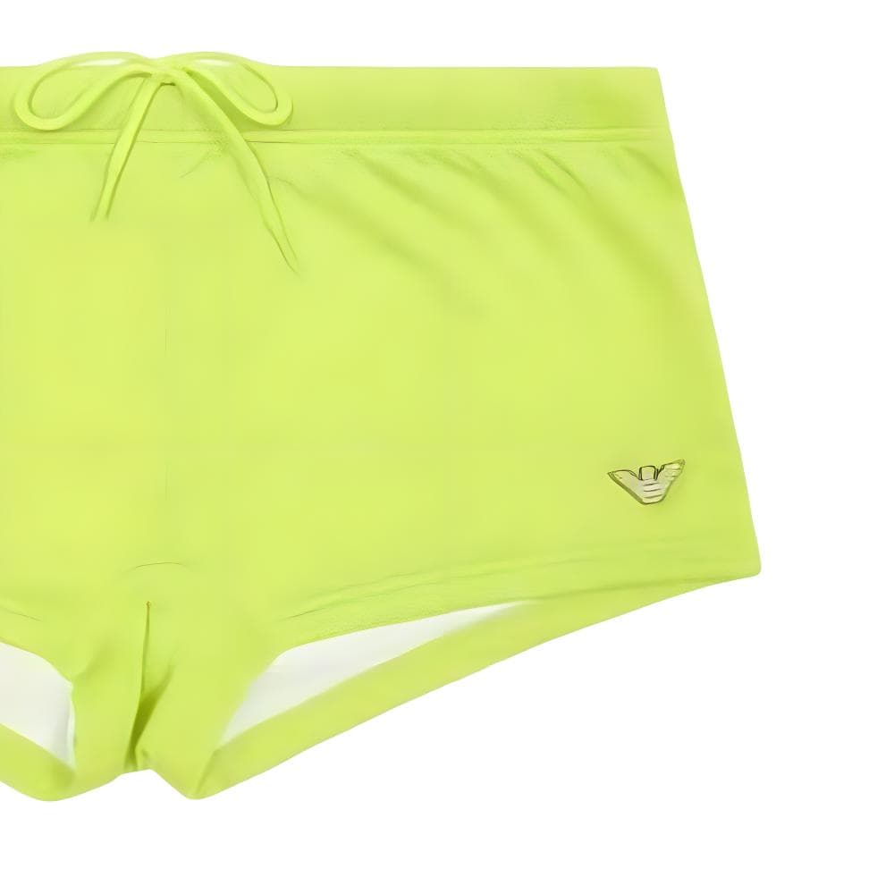 EMPORIO ARMANI SS25 Beach Grass Green