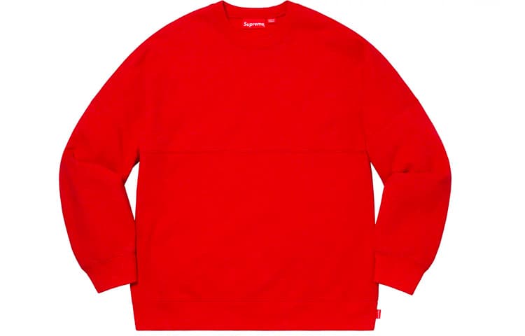 Supreme Stars Crewneck
