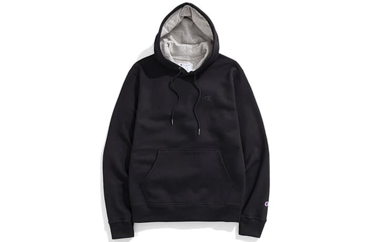 Champion drawstring hoodie