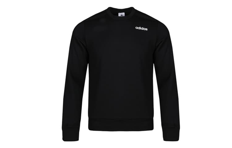 Adidas Sweatshirts Crew Neck Moderate Regular
