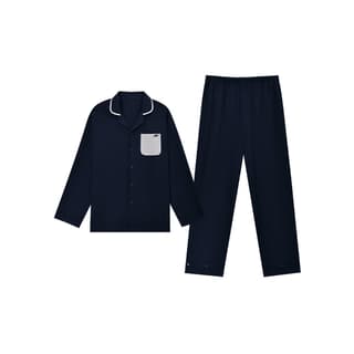 Skechers Pajama Set Dark Blue