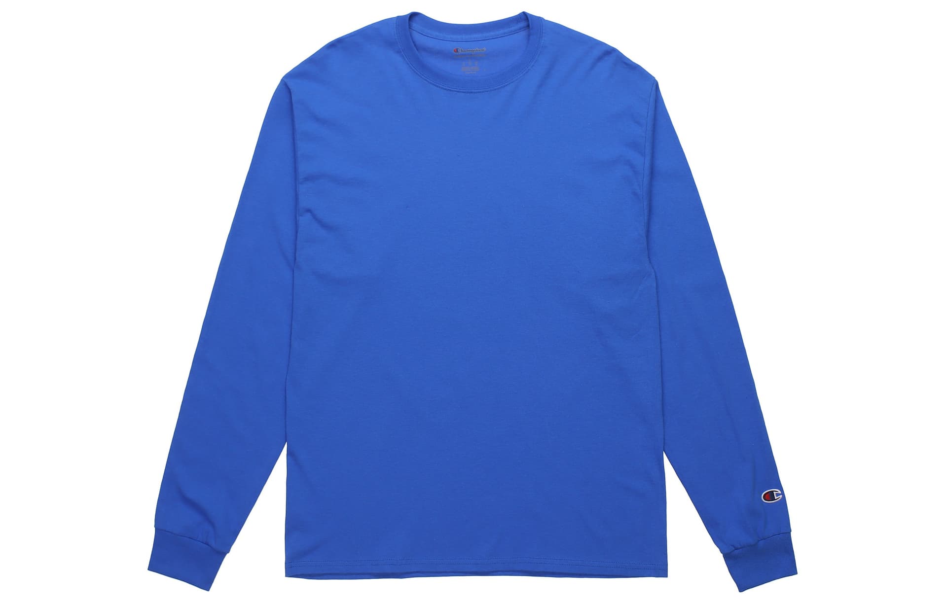Champion T Shirt US Version Royal Blue