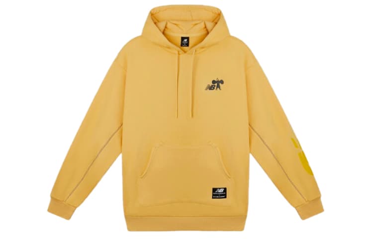 New Balance x TYAKASHA Sweatshirt Couple's Light Yellow