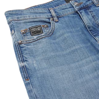 Versace Jeans Couture slimcut jeans