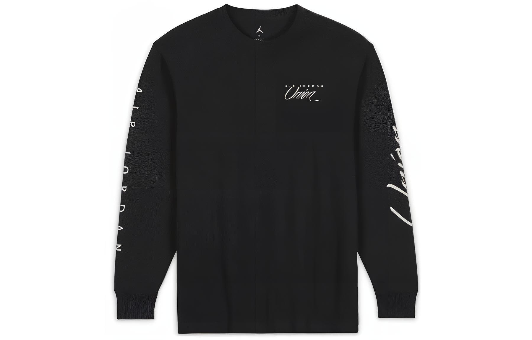 Jordan X Union Mj L/S Tee Asia Sizing
