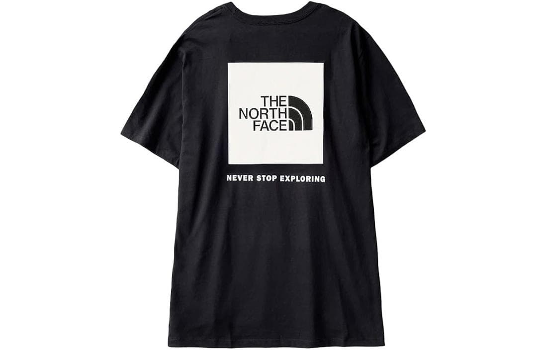 THE NORTH FACE T Shirt Black