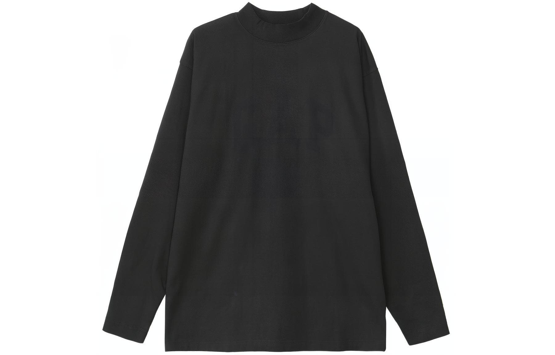 YEEZY x Gap X Balenciaga Dove Longsleeve Tee T Shirt Black