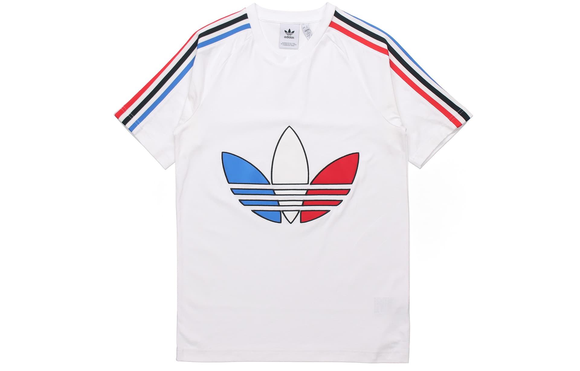 Adidas Originals T Shirt White