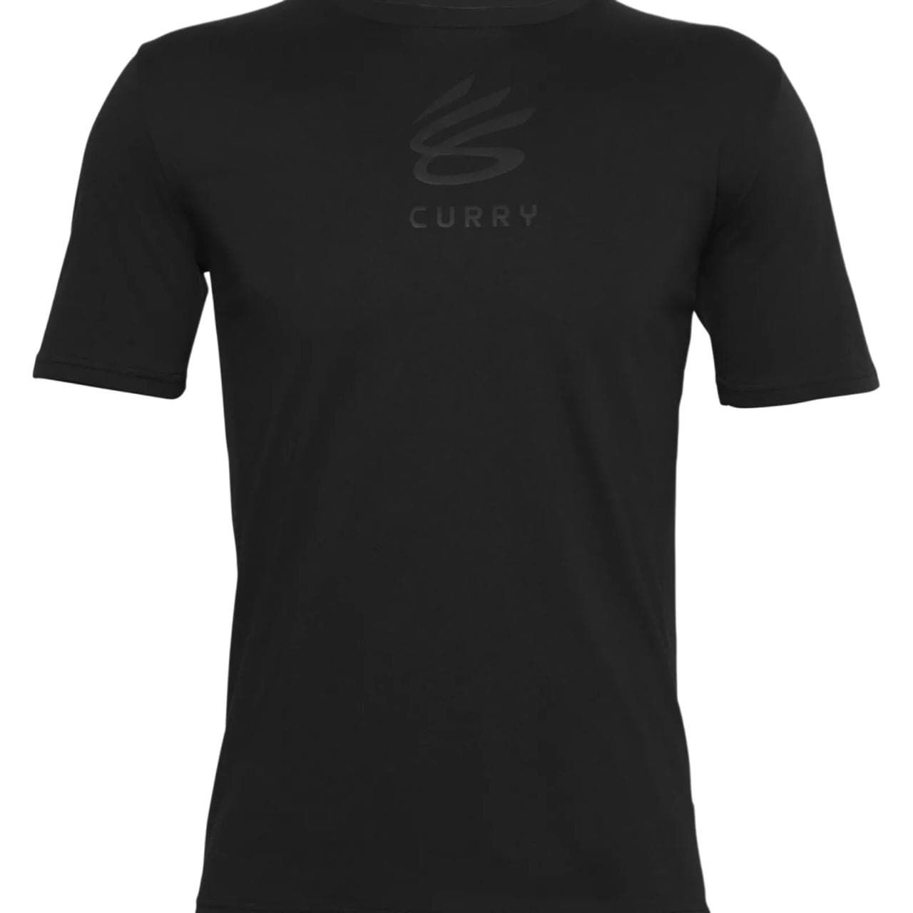 Under Armour T Shirt Black
